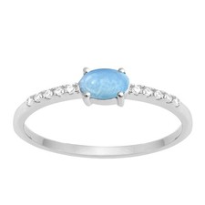 Anello da donna East-Wast