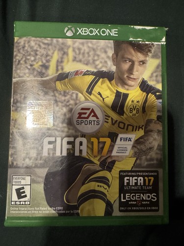 Fifa - fifa, 17