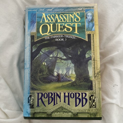 Robin hobb assassin quest - assassin’s,