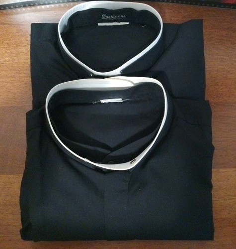 Camicie clergy collo - , romano