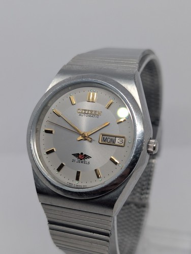 Orologio uomo vintage citizen - uomo,