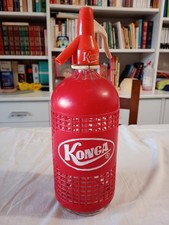 Vintage Konga 60s Seltz Siphon