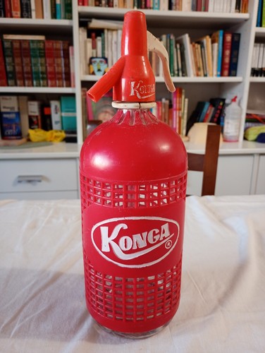 Sifone vintage konga anni - sifone,