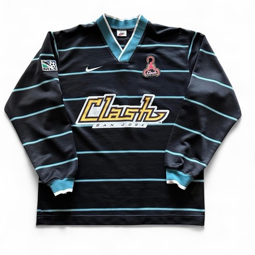 Maglia calcio vintage - san, jose