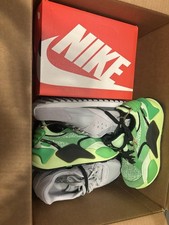 Lotto di 5 nuove Nike Reebok