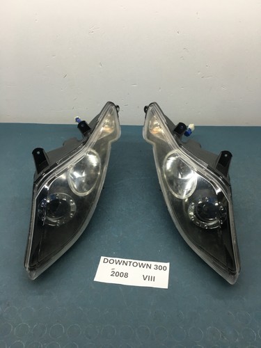 Coppia faro fanale anteriore - faro,