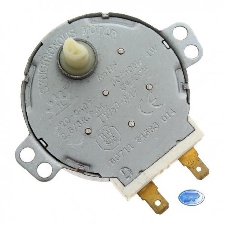 Motorino microonde whirlpool - motorino,
