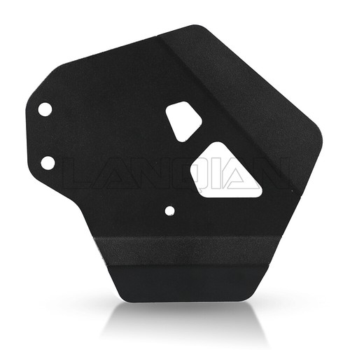 Coperchio laterale moto destro