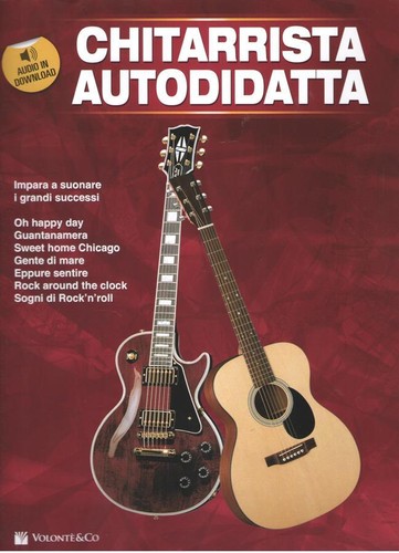 Mauro storti chitarrista - -,