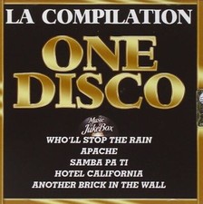 Audio Cd Nuovo - One Disco La