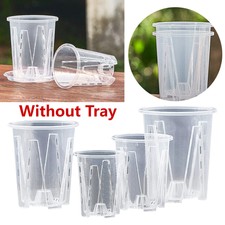 10pcs vasi per orchidee in - 1-10pcs,