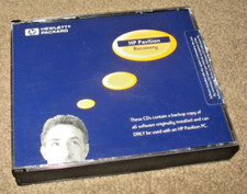 HP Pavilion Application