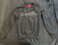 FELPA CLAYTON NERA - TAGLIA M