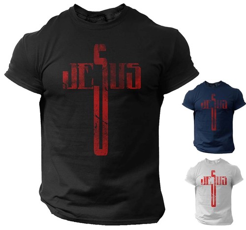 Shirt croce gesù - croce, di