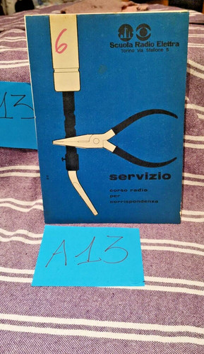 Scuola radio elettra fascicolo - scuola,