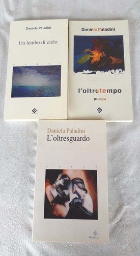 Trilogia libri daniela - libri,