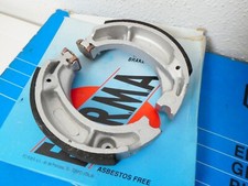 Per Honda xl 50 110 x25 moto ganasce mozzo freno hub shoes brake motorcycles