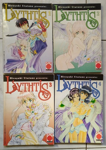 Lythtis 4 serie - da,