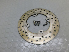 DISCO FRENO POSTERIORE  HONDA TRANSALP XL 600 V 1997 1998 1999