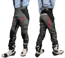 Pantaloni moto cordura - moto,