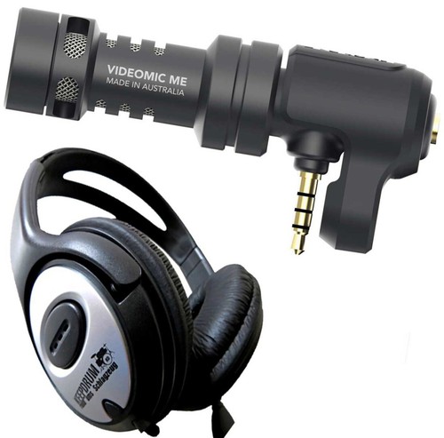 Rode videomic - rode, me