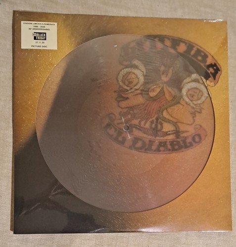 Litfiba diablo lp - el,