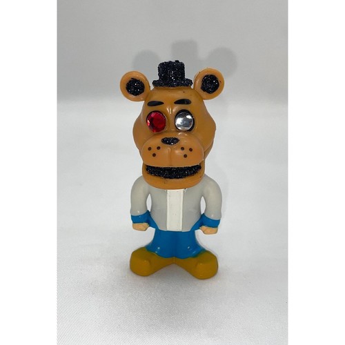 Goldenbear fred jones fnaf - jones,
