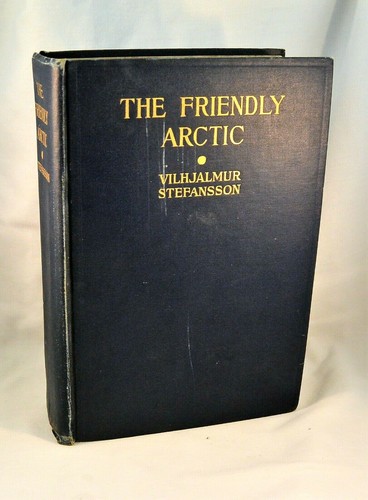 Friendly arctic gilbert - arctic,