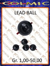 sfere Colmic LEAD BALL  -