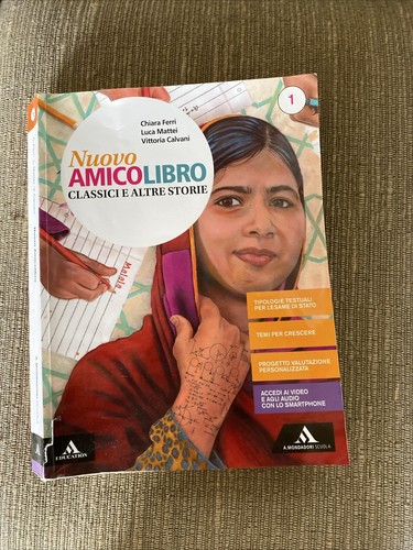 Libro scolastico nuovo amico - libro, scolastico:nuovo