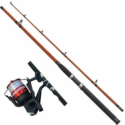 Fladen deep sea combo spinning - fladen,