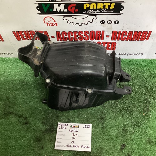 Air box scatola filtro - air, honda