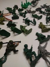 59 SOLDATINI ANNI 90 MISTI