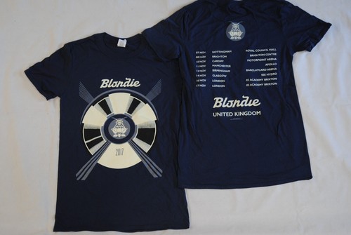 Blondie pollinator tour - blondie,
