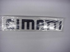 Vintage 1970's CIMATTI Decal
