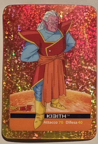 Edibas lamincards dragon ball - edibas,
