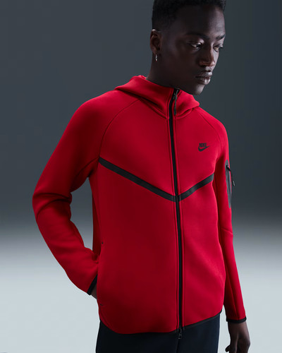 Nike sportswear tech - tech, fleece