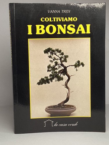 Coltiviamo bonsai vanna - bonsai,