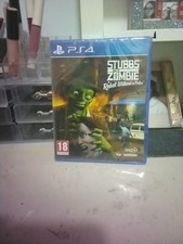 STUBBS THE ZOMBIE IN REBEL