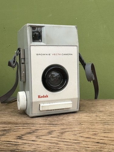Fotocamera antica kodak - antica,