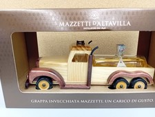 Grappa Mazzetti Vintage Truck