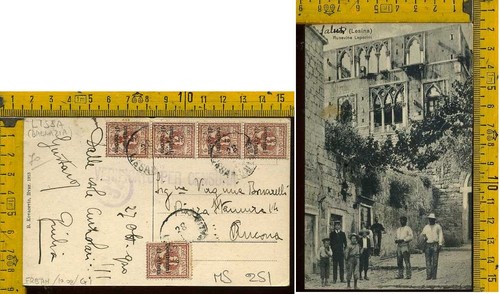 Regno occupazioni istria - regno,