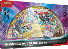 Pokemon TCG Hydreigon EX &