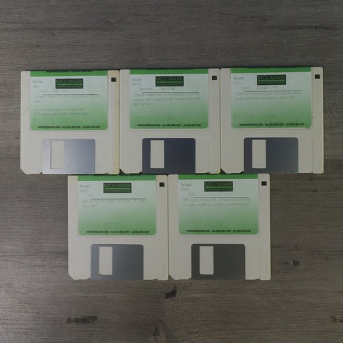 Roland midi mark campioni - midi,
