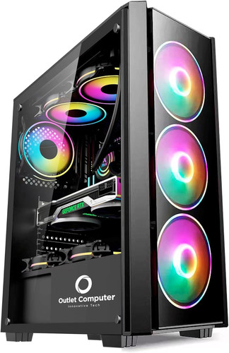 Gaming computer fisso - gaming,