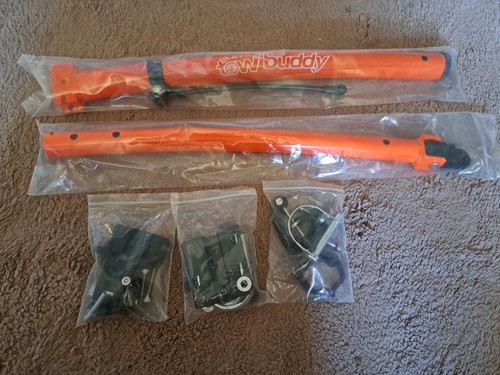 Etc towbuddy barra traino - towbuddy, bici
