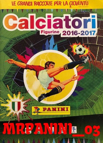 Panini scegli figurine - panini,