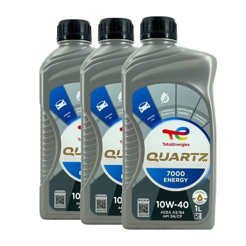 Total quartz 7000 - 7000, sae
