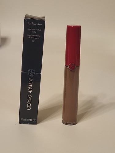 Giorgio armani lip - lip, maestro