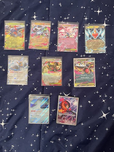 Lotto carte pokémon ita - carte,